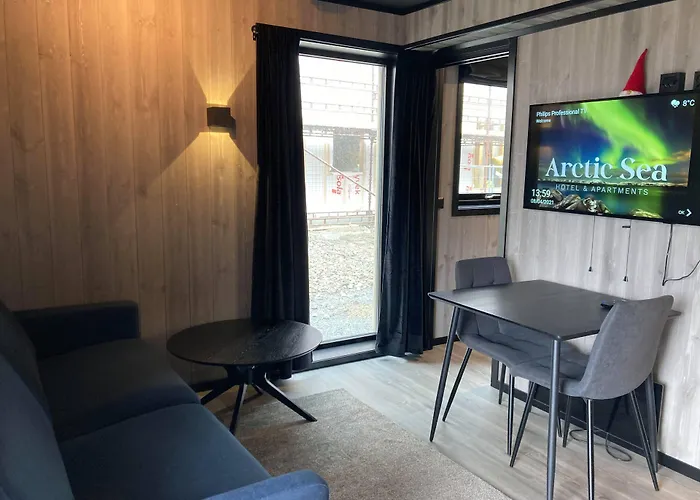 Arctic Sea Hotel